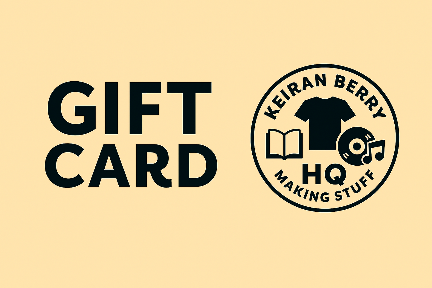 Digital Gift Card