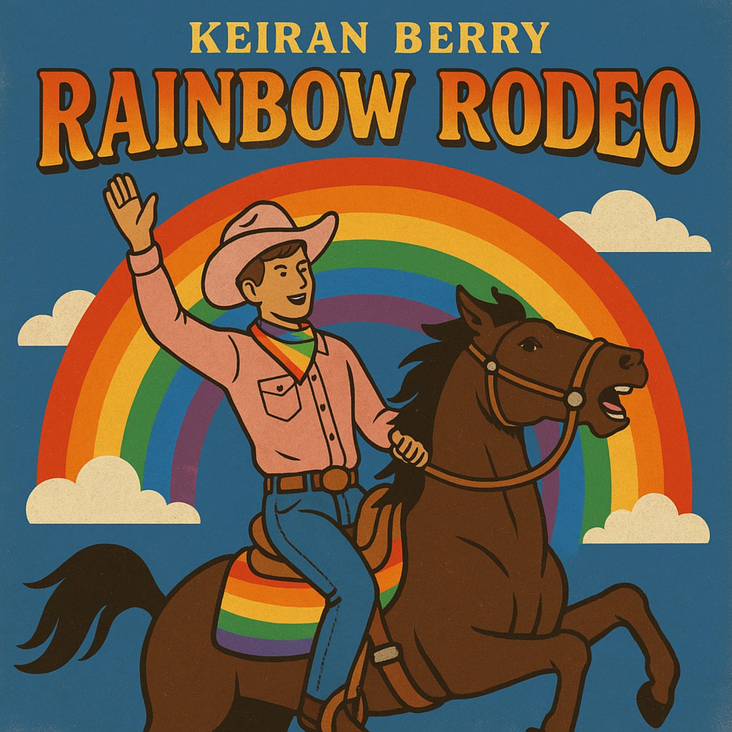 Rainbow Rodeo