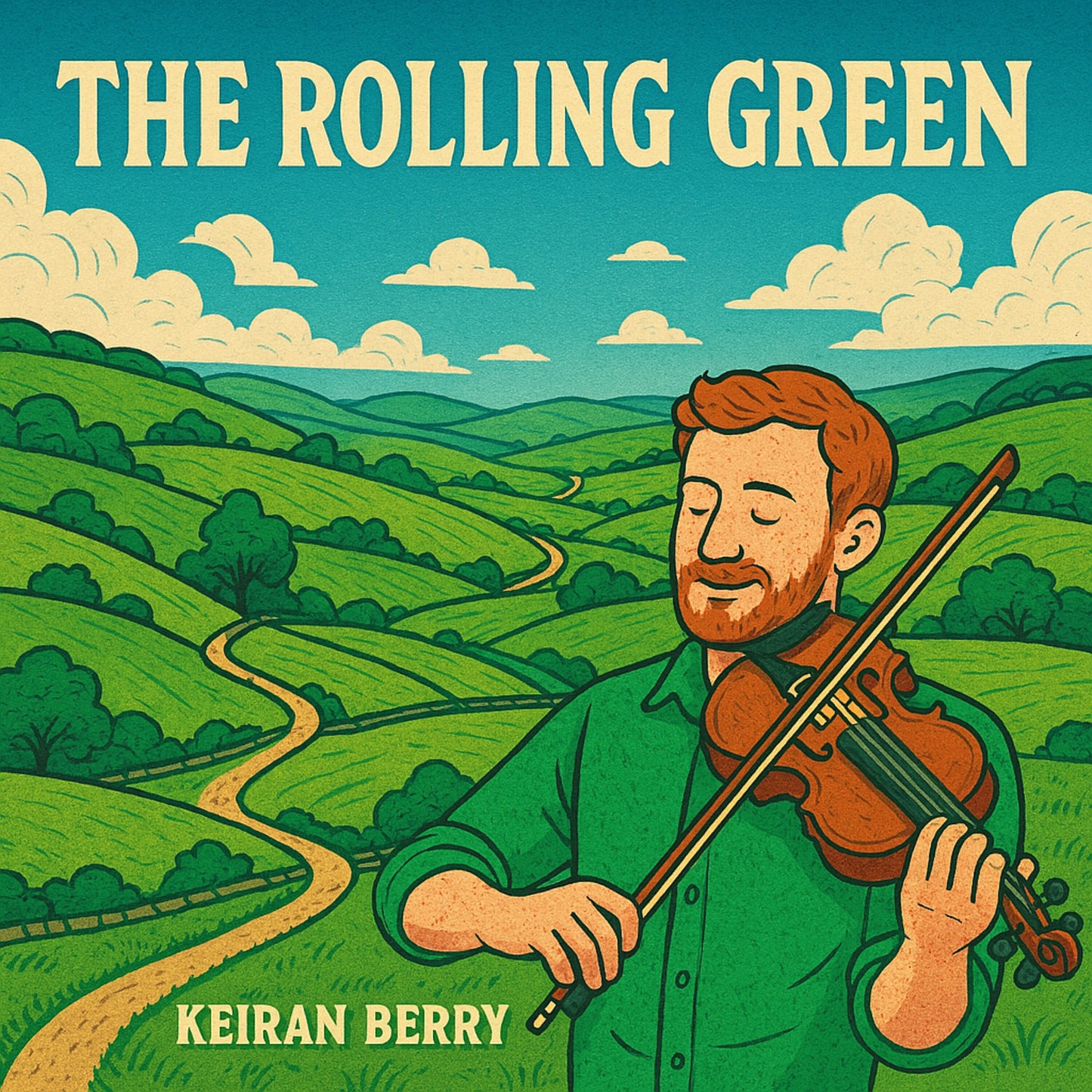 The Rolling Green
