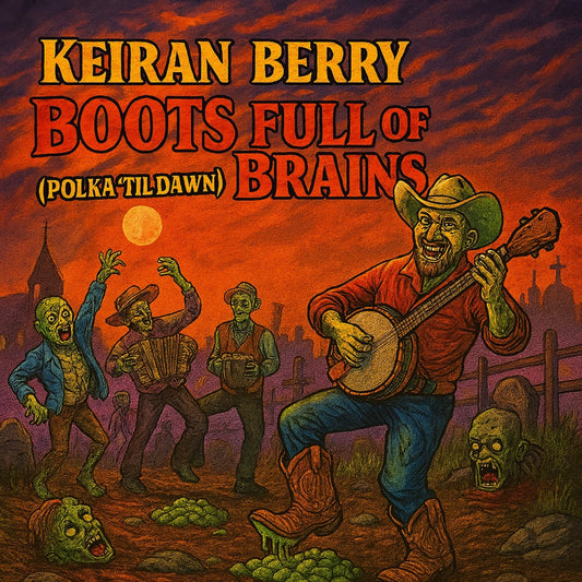 Boots Full of Brains (Polka 'Til Dawn)