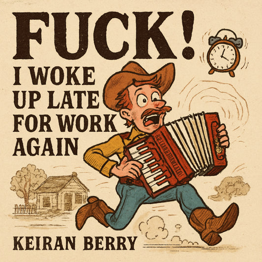 FUCK! I Woke Up Late for Work Again
