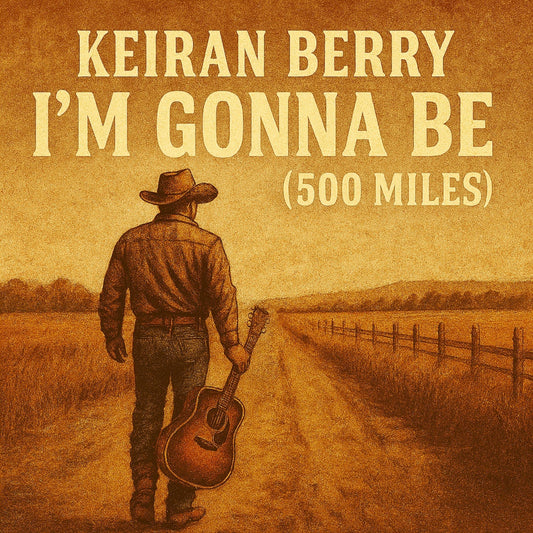 I'm Gonna Be (500 Miles) (Country Remix)