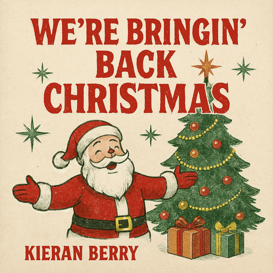 We're Bringin' Back Christmas